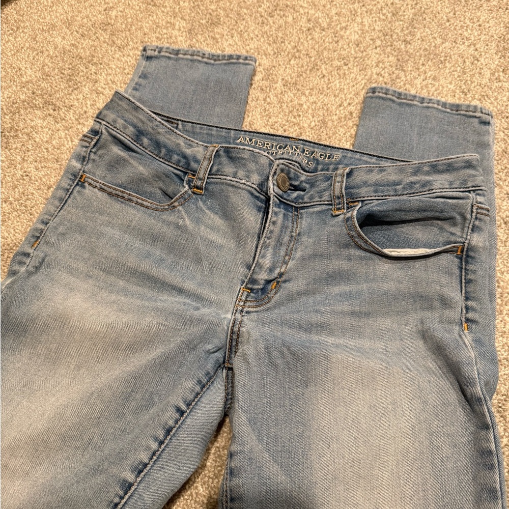 American Eagle Outfitters Women's size 10 Short Jeans